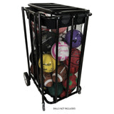 COMPACT LOCKABLE BALL LOCKER
