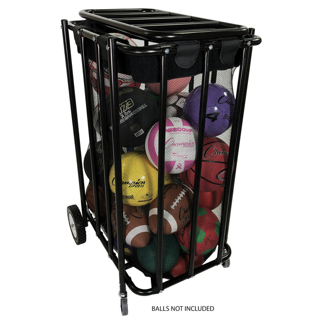 COMPACT LOCKABLE BALL LOCKER