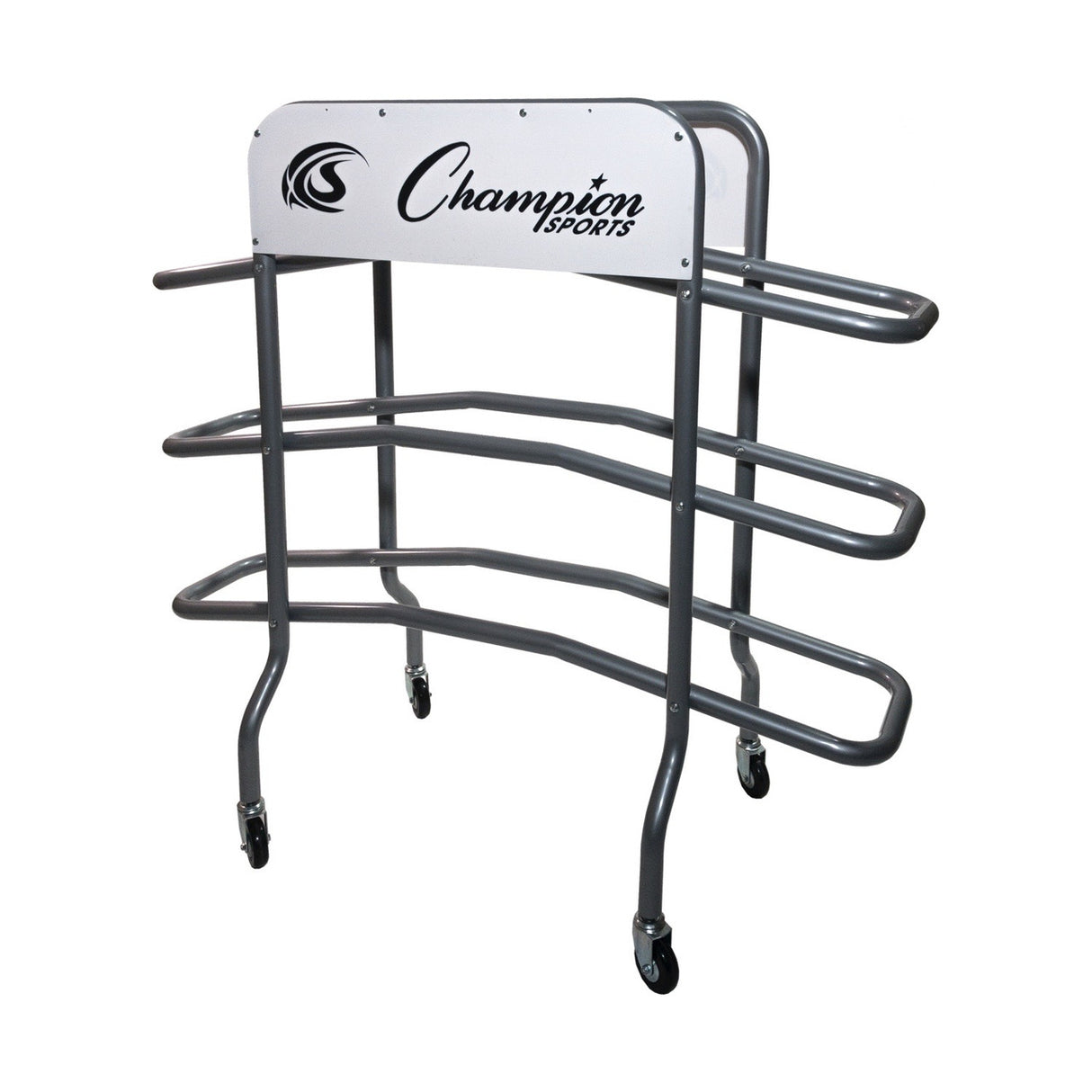 Champion Sports 3-TIER PRO BASKETBALL RACK