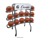3-TIER PRO BASKETBALL RACK