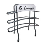 Champion Sports 3-TIER PRO BASKETBALL RACK