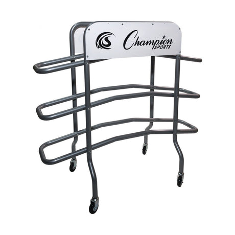 Champion Sports 3-TIER PRO BASKETBALL RACK