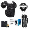 Champro Starter Umpire Kit-Black | Champro CBSUSK Champro Standard Standard