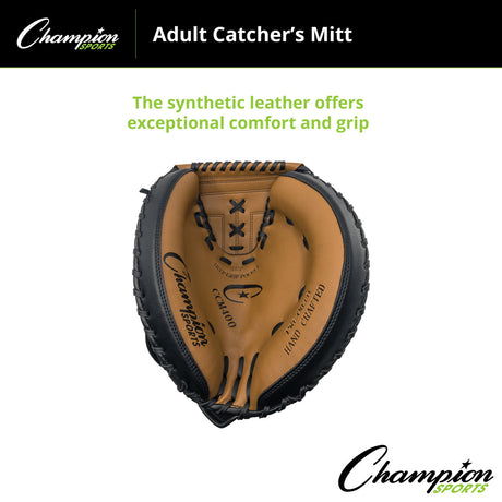 Champion Sports CATCHER'S MITT YOUTH