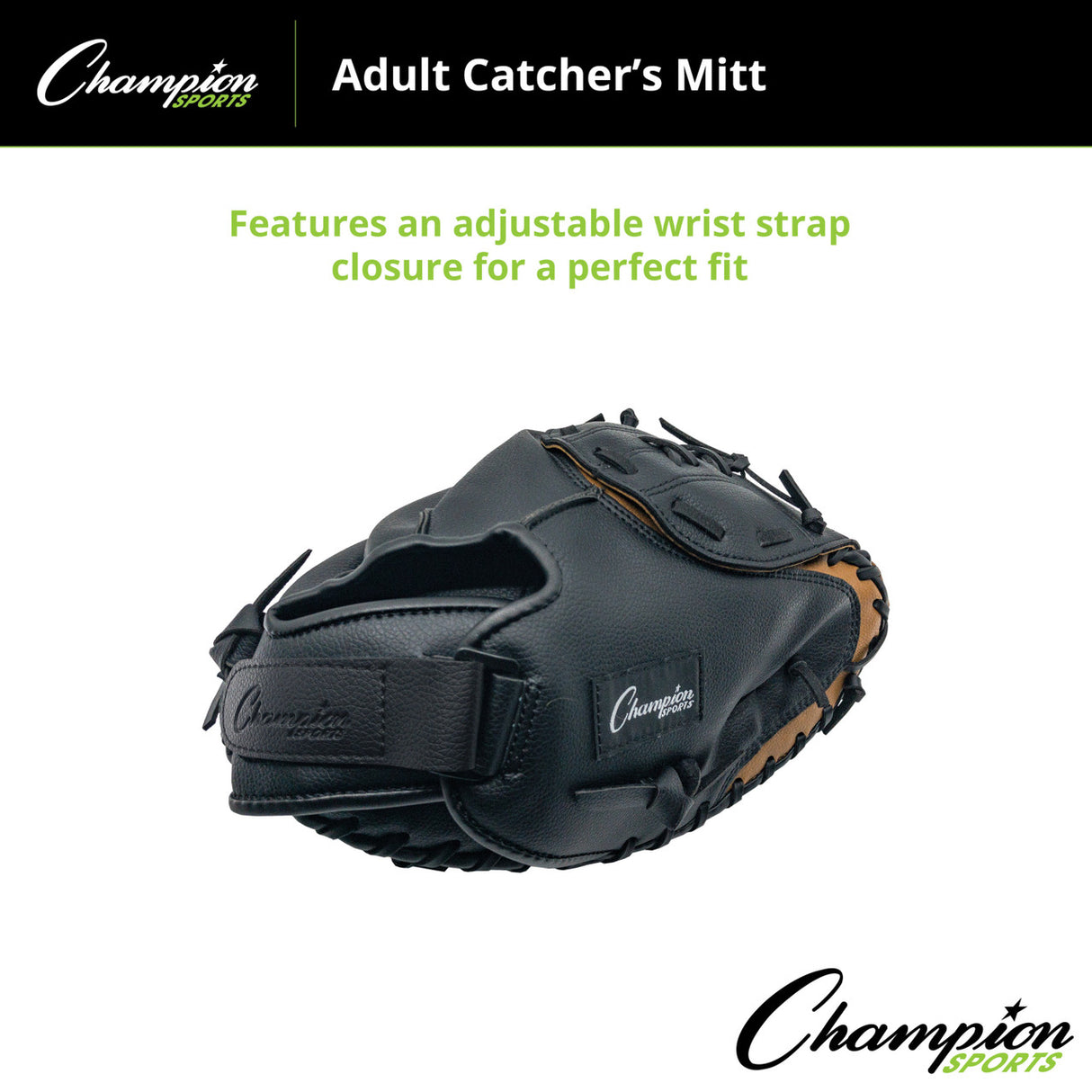 Champion Sports CATCHER'S MITT YOUTH