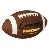Champion Sports PRO COMPOSITION FOOTBALL OFFICIAL