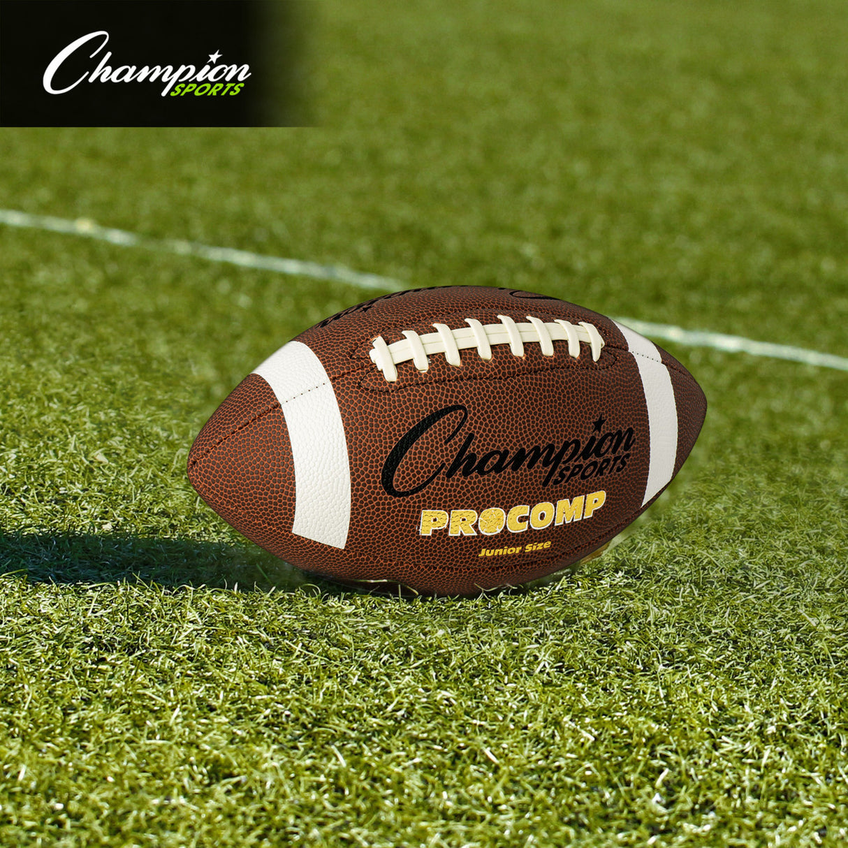 Champion Sports PRO COMPOSITION FOOTBALL OFFICIAL