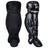 Champro Optimus MVP Single Knee Leg Guard | Champro CG105 Champro BLACK SENIOR LEAGUE
