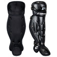 Champro Optimus MVP Single Knee Leg Guard | Champro CG112 Champro BLACK T-BALL