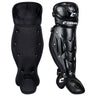 Champro Optimus MVP Single Knee Leg Guard | Champro CG112 Champro BLACK T-BALL