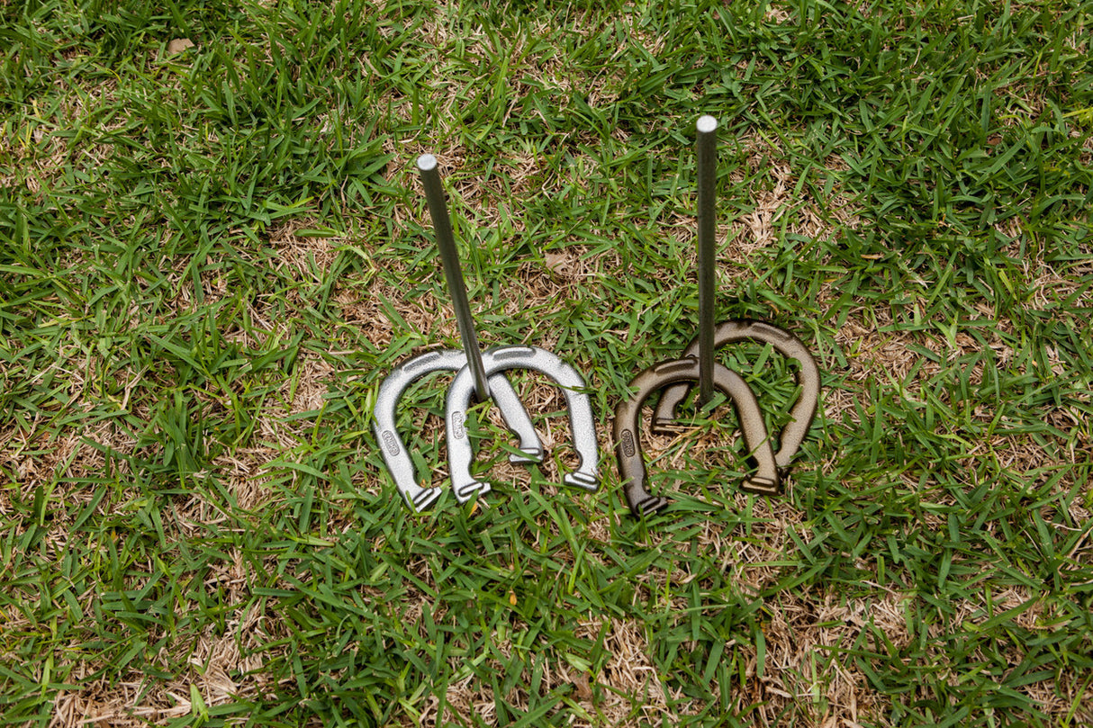 Champion Sports TOURNAMENT SERIES HORSESHOE SET