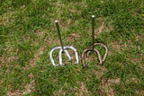 Champion Sports TOURNAMENT SERIES HORSESHOE SET