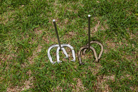 Champion Sports TOURNAMENT SERIES HORSESHOE SET