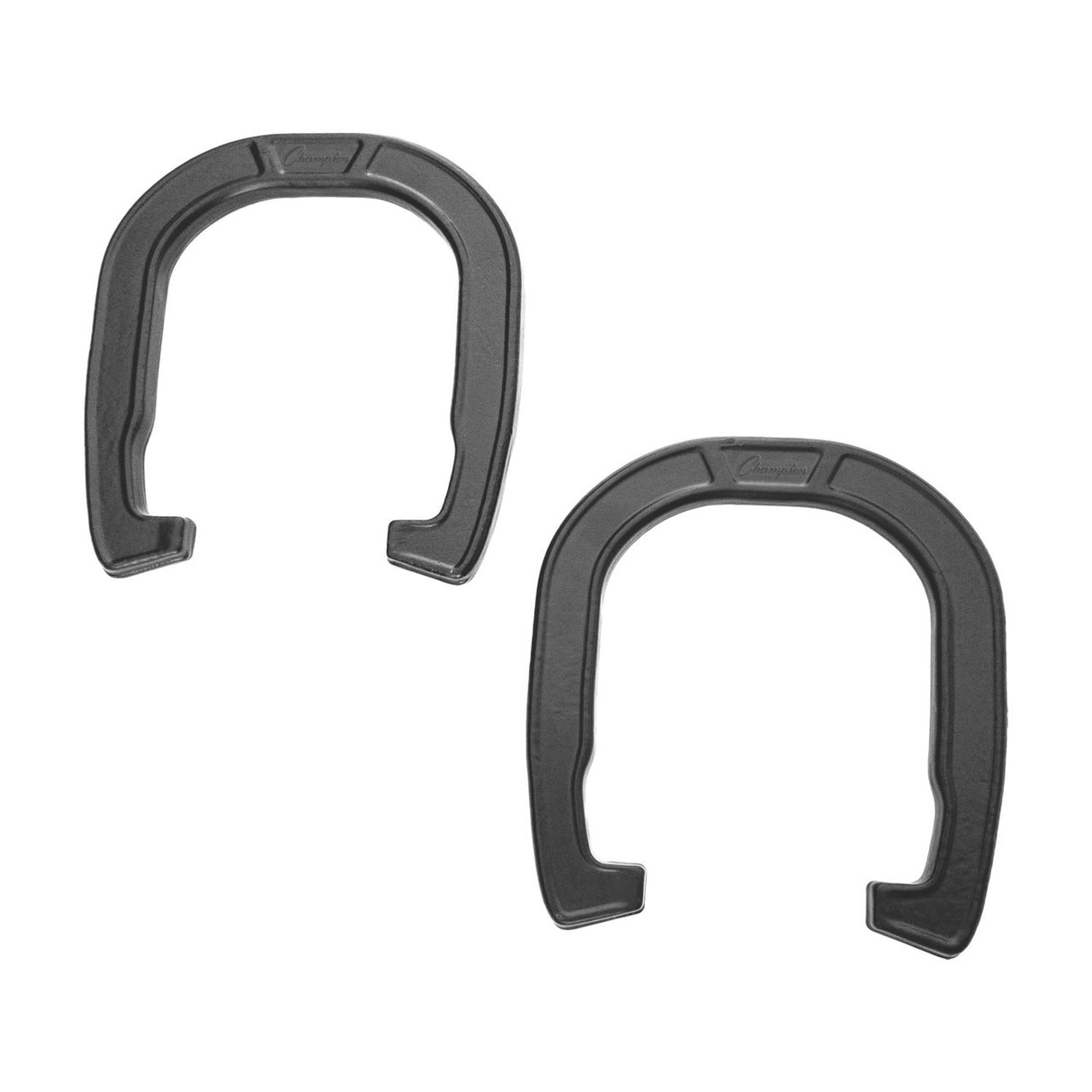 Champion Sports ELITE SERIES FORGED STEEL HORSESHOE SET