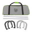ELITE SERIES FORGED STEEL HORSESHOE SET
