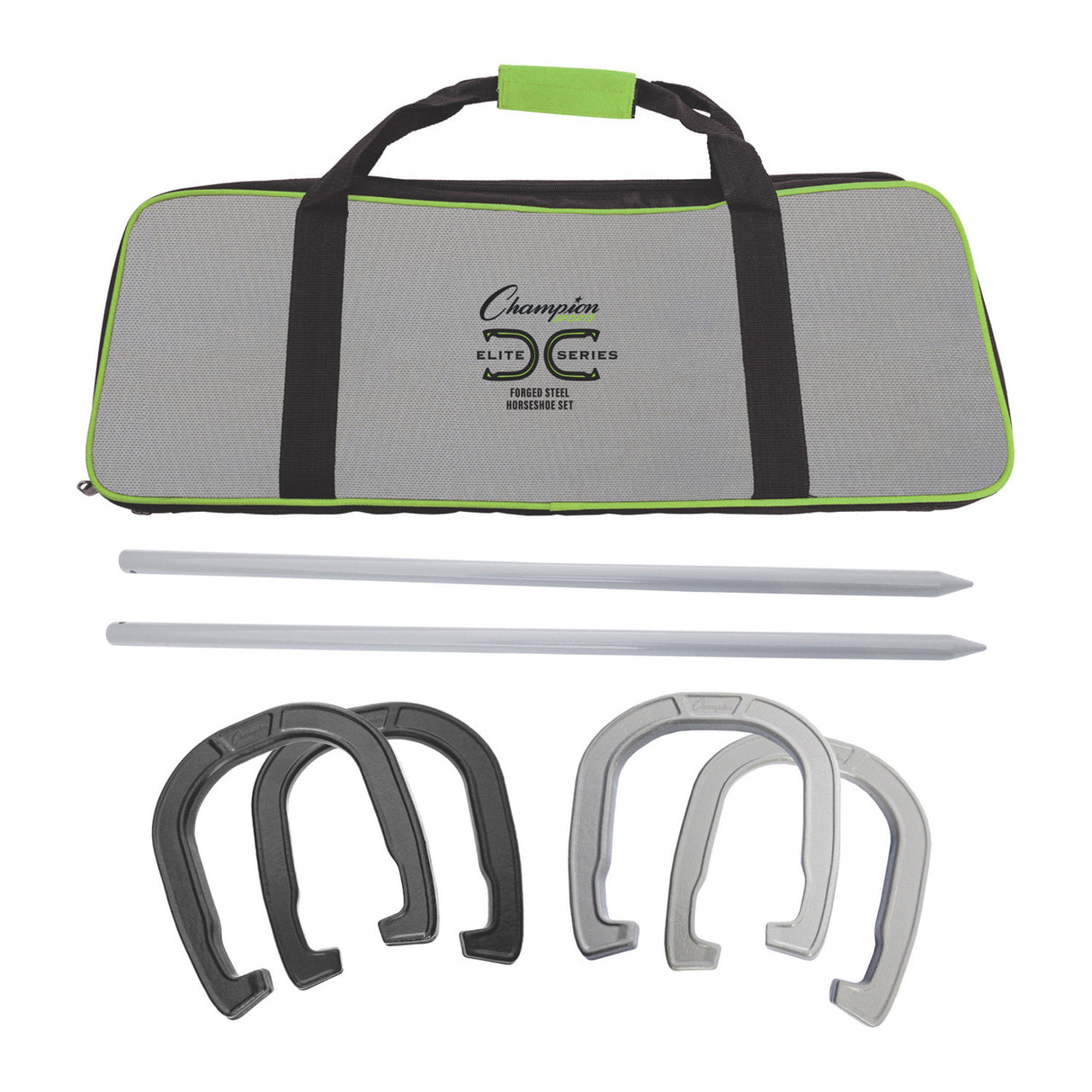ELITE SERIES FORGED STEEL HORSESHOE SET