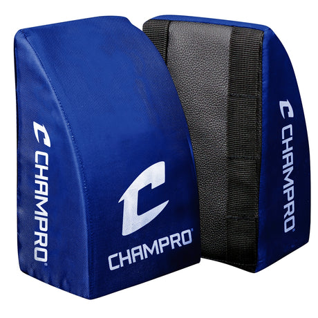 Champro Knee Relievers - Adult & Youth | Champro CG28-CG29 Champro BLACK YOUTH