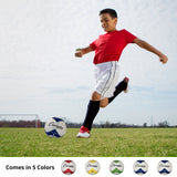 CHALLENGER SOCCER BALL, SIZE 3 RED