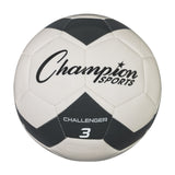 CHALLENGER SOCCER BALL, SIZE 3 RED
