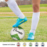 CHALLENGER SOCCER BALL, SIZE 4 RED