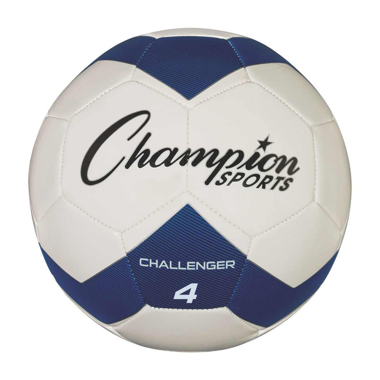 CHALLENGER SOCCER BALL, SIZE 4 RED