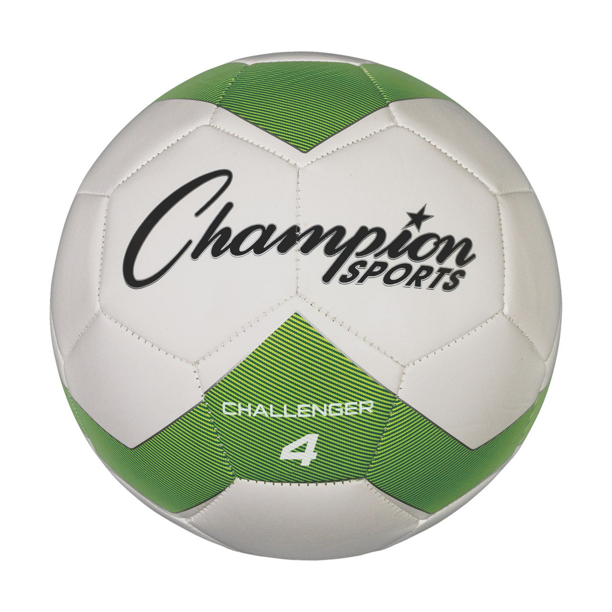 CHALLENGER SOCCER BALL, SIZE 4 RED
