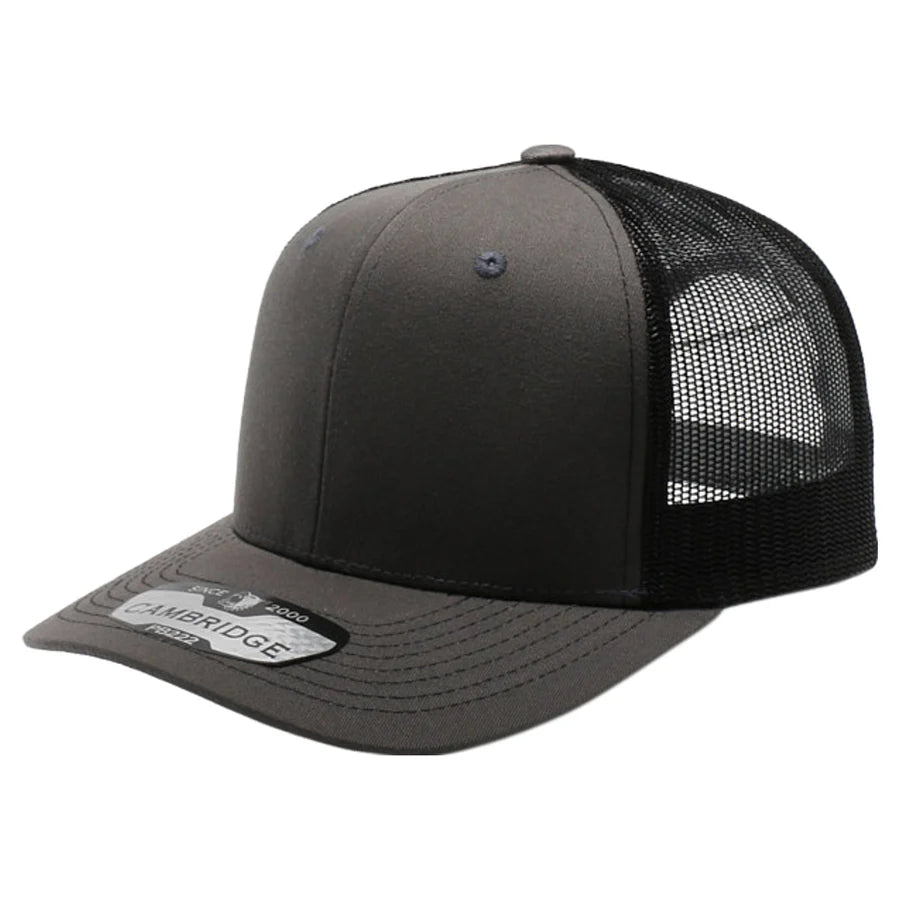 Pit Bull - PB222 - Cambridge Mesh Trucker Hats
