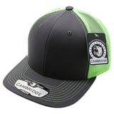 Pit Bull - PB222 - Cambridge Mesh Trucker Hats