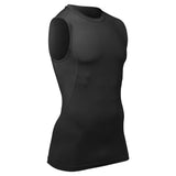 Champro Compression Sleeveless Shirt | Champro CJ1 Champro BLACK S