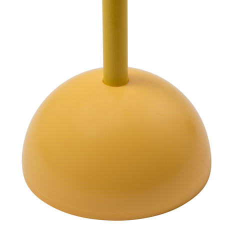 Champion Sports COACHING STICKS WITH BASE