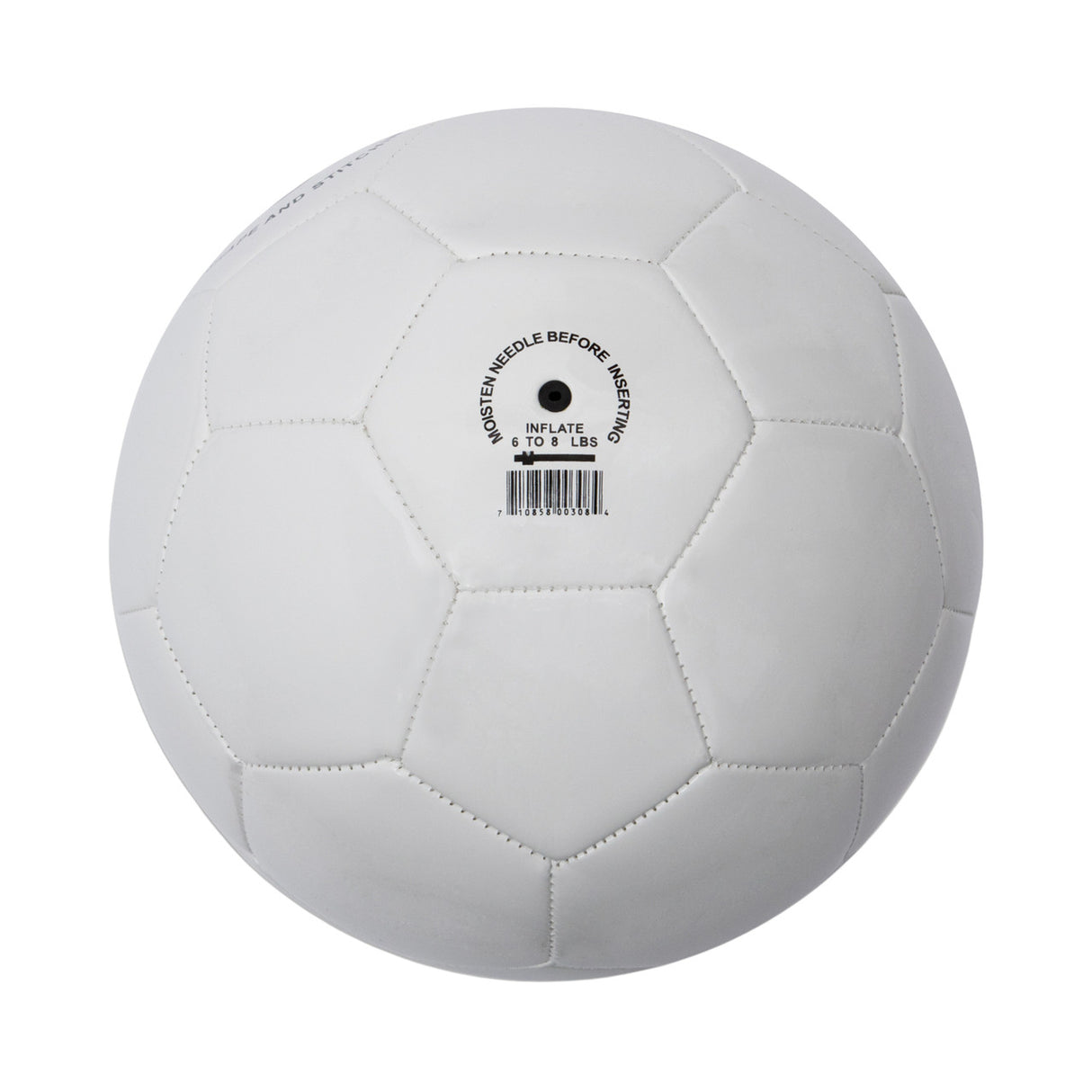 Champion Sports CLASSIC SOCCER BALL