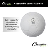 Champion Sports CLASSIC SOCCER BALL