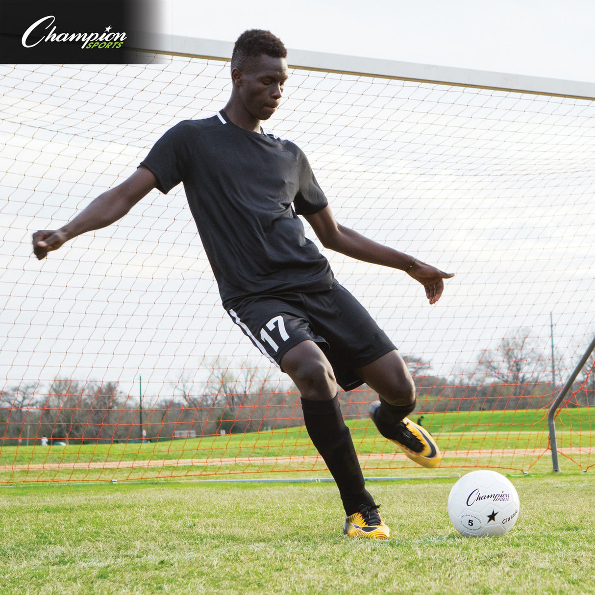 Champion Sports CLASSIC SOCCER BALL