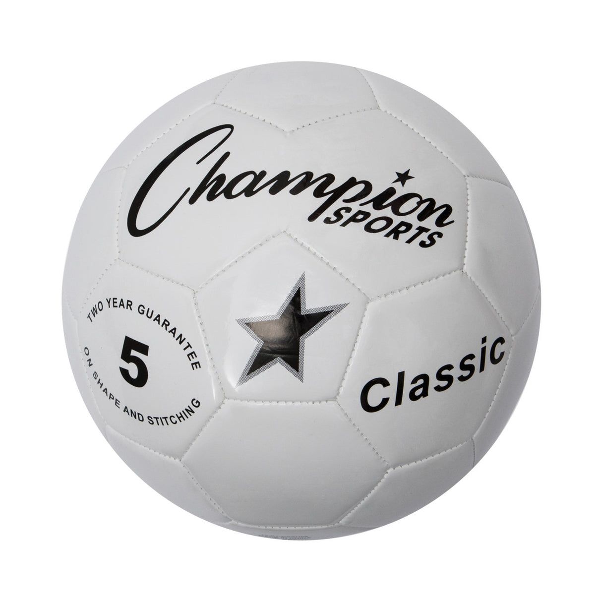 CLASSIC SOCCER BALL