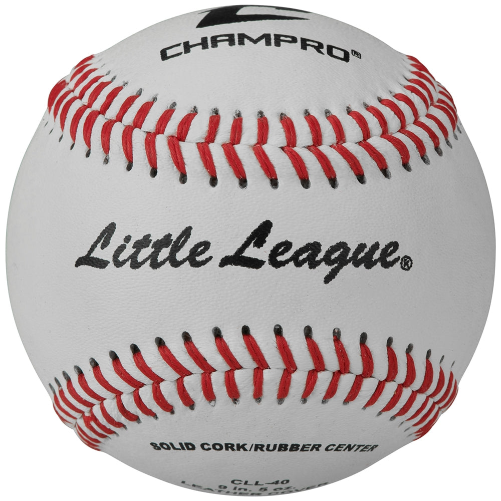 Champro Little League Apprvd Baseball | Champro CLL-40 Champro Standard Standard