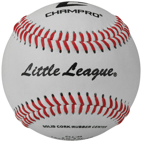 Champro Little League Apprvd Baseball | Champro CLL-40 Champro Standard Standard