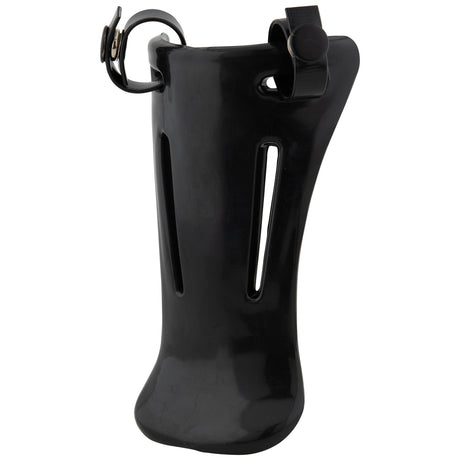 Champro Throat Guards | Champro CM06-CM07 Champro BLACK RETAIL PKG - 4.5\"