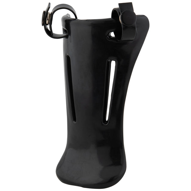 Champro Throat Guards | Champro CM06-CM07 Champro BLACK RETAIL PKG - 4.5\"