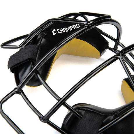 Champro Umpire Mask - Lightweight - 18 oz | Champro CM71