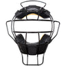 Champro Umpire Mask - Lightweight - 18 oz | Champro CM71 Champro BLACK Standard