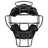 Champro Adult Umpire Mask - Lightweight - 18 oz | Champro CM72 Champro BLACK Standard