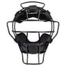 Champro Adult Umpire Mask - Lightweight - 18 oz | Champro CM72 Champro BLACK Standard