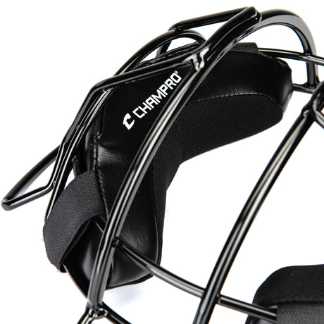 Champro Adult Umpire Mask - Lightweight - 18 oz | Champro CM72