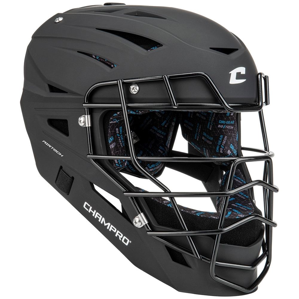 Champro HX Boss Matte Catcher's Mask | Champro CMHXM