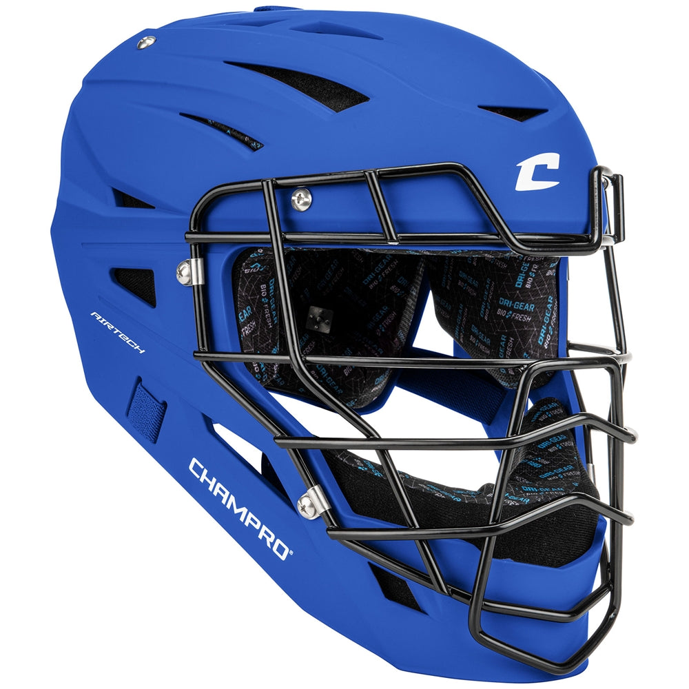 Champro HX Boss Matte Catcher's Mask | Champro CMHXM
