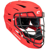 Champro HX Boss Matte Catcher's Mask | Champro CMHXM Champro BLACK M