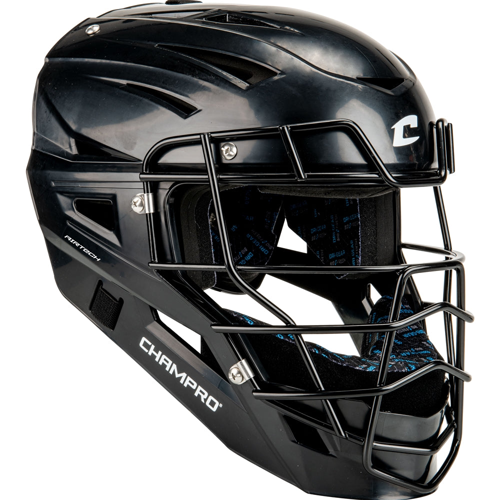 Champro HX Cannon Uncoated Catcher's Mask | Champro CMHXU