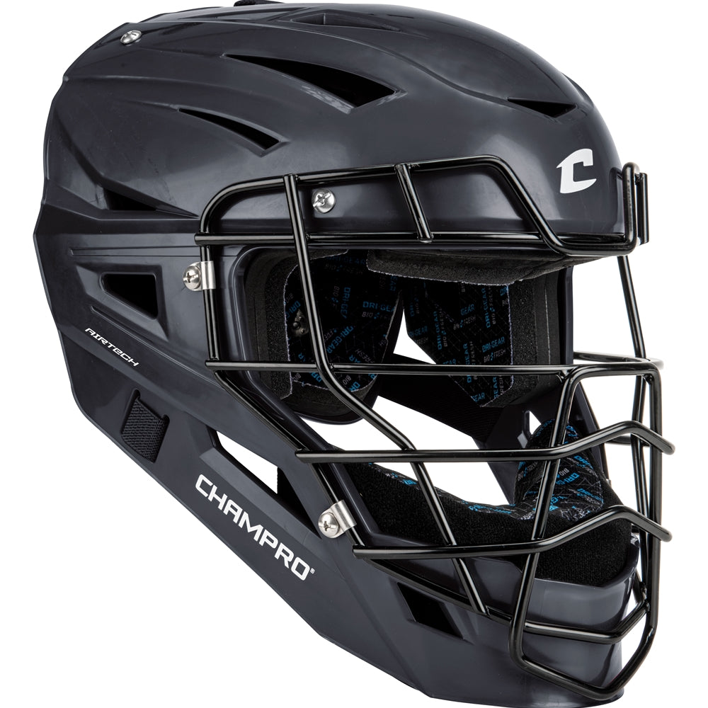Champro HX Cannon Uncoated Catcher's Mask | Champro CMHXU