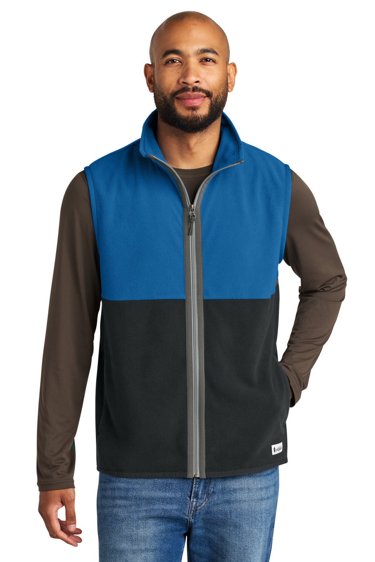 Cotopaxi COTOM1693 Amado Fleece Vest Cozy Classic Everyday Layering Essentials Gear