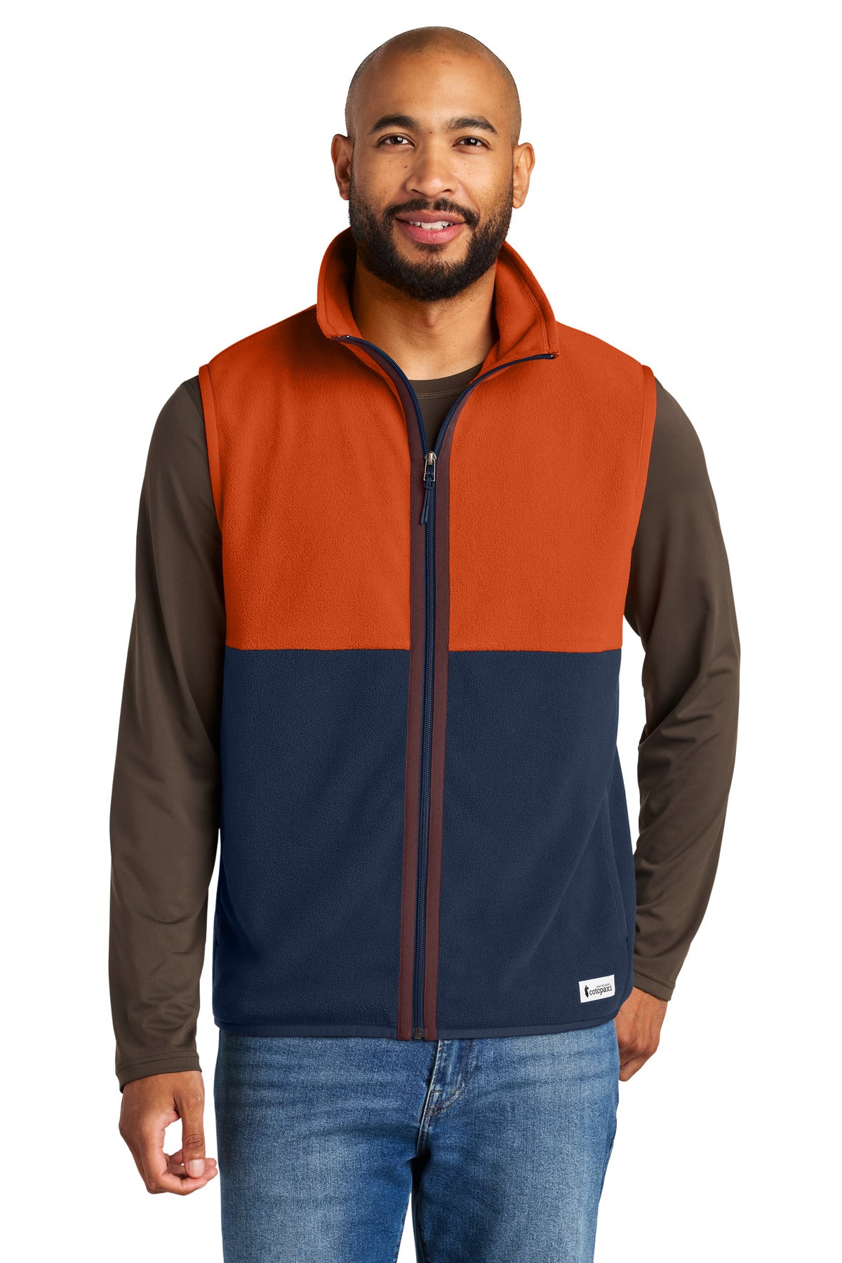 Cotopaxi COTOM1693 Amado Fleece Vest Cozy Classic Everyday Layering Essentials Gear